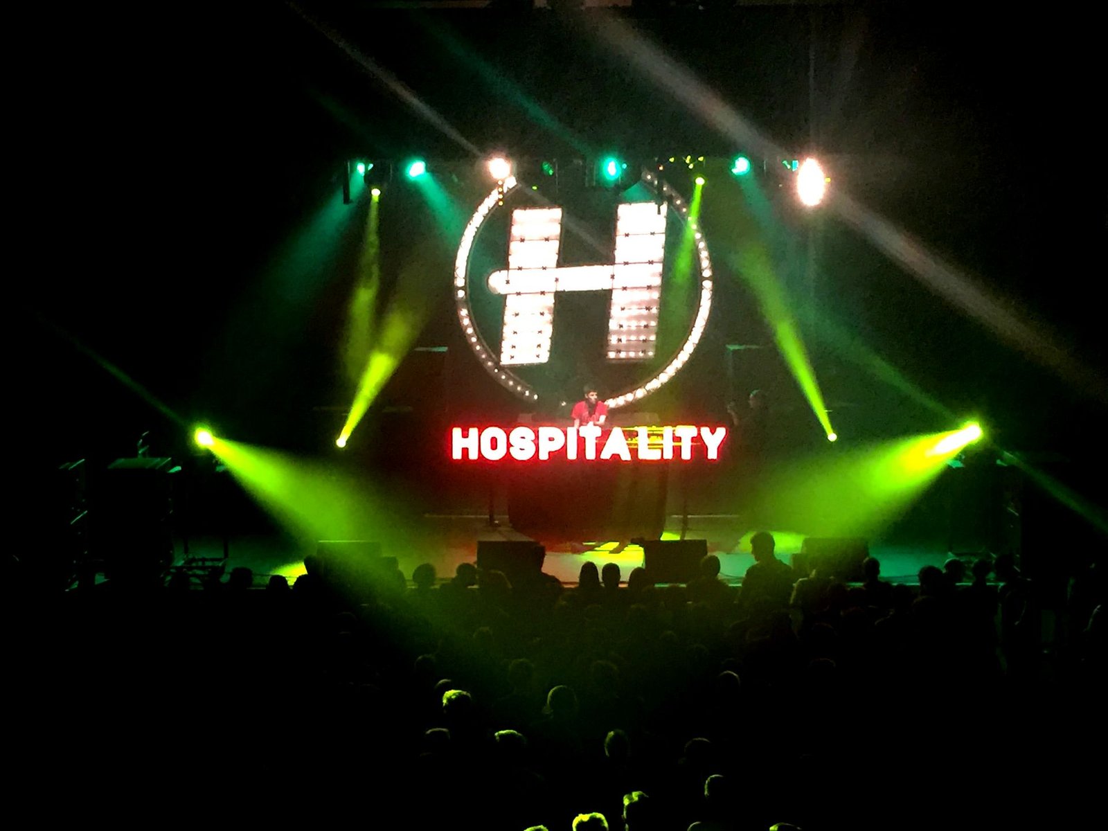 HOSPITALITY 2016